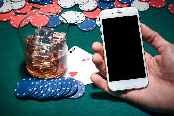 Proses unggah dokumen identitas di aplikasi ugebet melalui kamera mobile